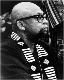 100%realjuice: BLACK HISTORY MONTH: Dr. Maulana Karenga