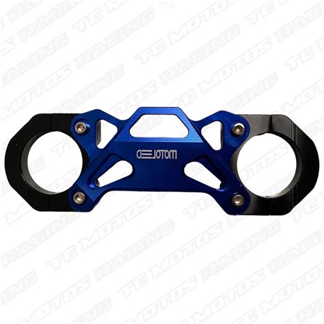 Estabilizador Barra Aluminio Pulsar 200 Ns Azul TC MOTOS RACING