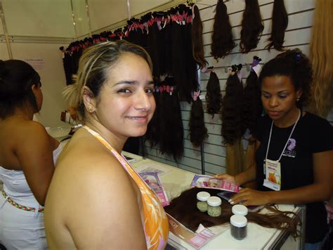 Paty Reis Cabelo And Cia Comprando Cabelo Na Hairnor 2012