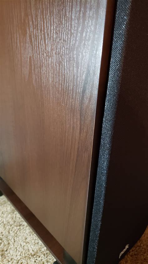 Polk Signature Elite ES Speakers Build Quality Polk Audio Forum