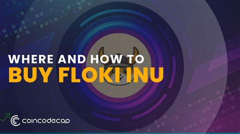 Where and How to buy Floki Inu Token? | Floki Inu Price Prediction ...