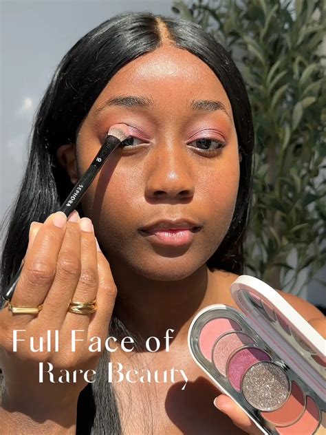 Grwm Full Face Of Rare Beauty Oily Skin Makeup Video Published By