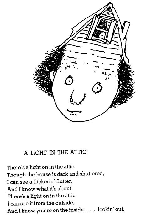 Shel Silverstein Poems - Barnorama