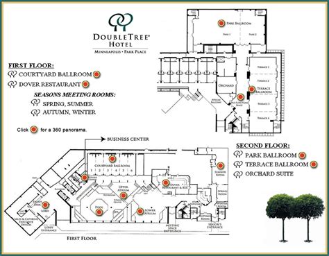 Doubletree Hotel Minneapolis-Park Place