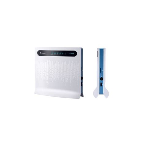 HUAWEI B593s-22 4G LTE FDD CPE 100Mbps Flybox