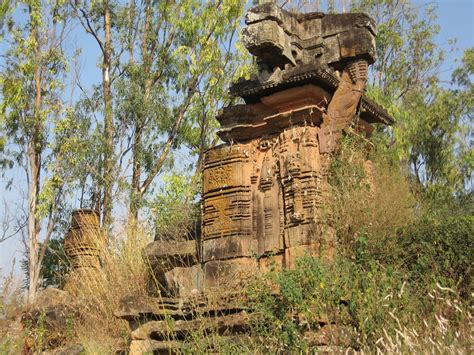 Ancient Ruins Archives • The Mysterious India