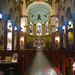 Sacred Heart Catholic Church - 518 N Marion St, Downtown Tampa, Tampa ...