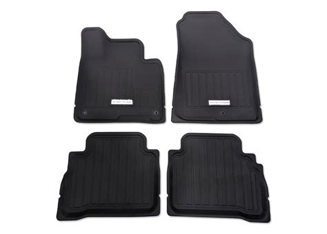 2023 Kia Sportage Floor Mats - 2023