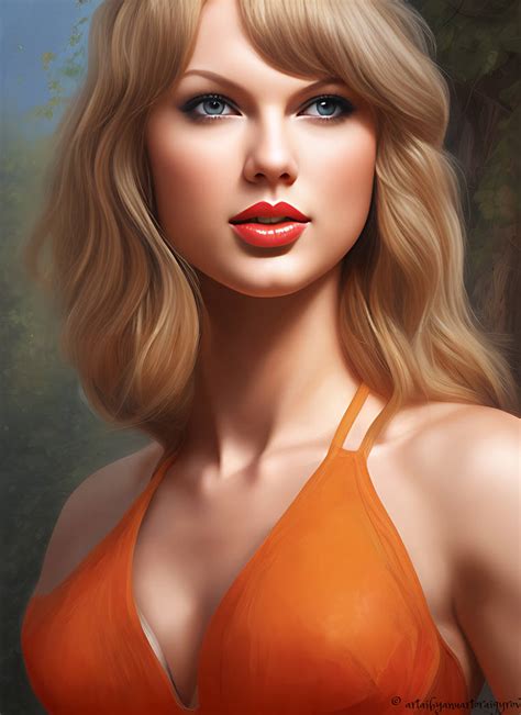 Taylor Swift Taylor Swift Art By Artaibyat On Deviantart