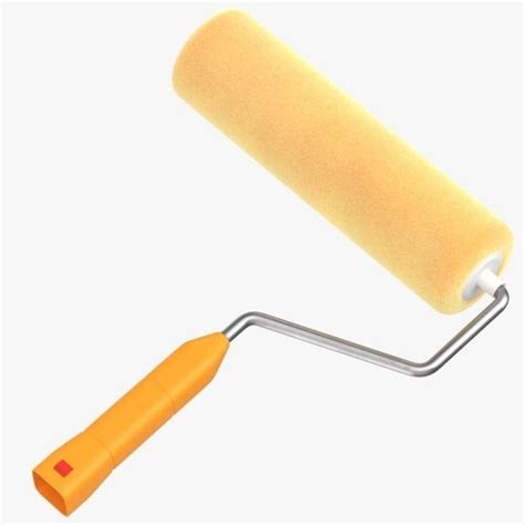 Portable Durable Yellow Sponge Paint Rollers At Best Price In Morbi Sindhoi Marketing