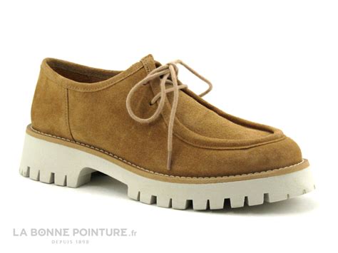 Achat Chaussures We Do Femme Chaussure Basse Derby Vente We Do