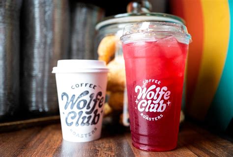 Wolfe Club Is One Of Tacoma Areas Best Coffee Shops Tacoma News Tribune