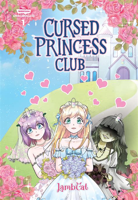 Cursed Princess Club Talking With Lambcat