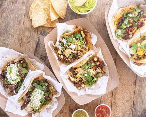 El Senor de los Tacos (Wynwood) Menu Miami • Order El Senor de los