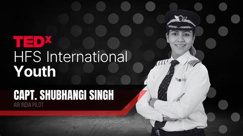 Journey Towards The Skies | Shubhangi Singh | TEDxYouth@HFSInternational - YouTube