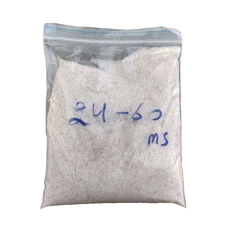 White Granules Mm Mesh Quartz Silica For Industrial Grade Super