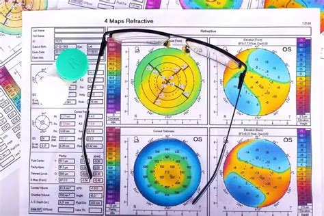 La Topografia Corneale Esame Oculistico Specialistico