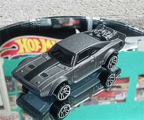 Hot Wheels Fast And Furious Doms Ice Charger Etsy