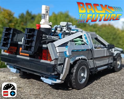 Lego Delorean Mod Ubicaciondepersonas Cdmx Gob Mx