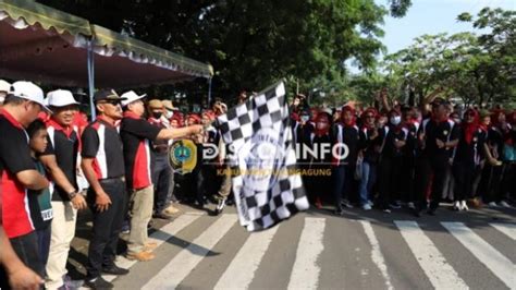 Momen Perayaan Hari Guru Nasional Dan Hut Pgri Ke Di Sejumlah