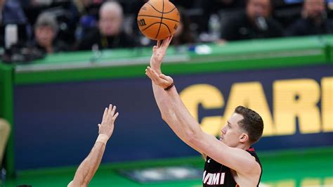 Duncan Robinson Sheds Light On Concerning Back Injury After Heat