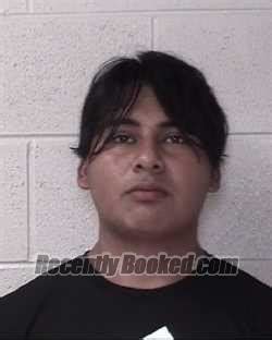 Recent Booking Mugshot For Cleiber Elias Ordanez In Rutherford County