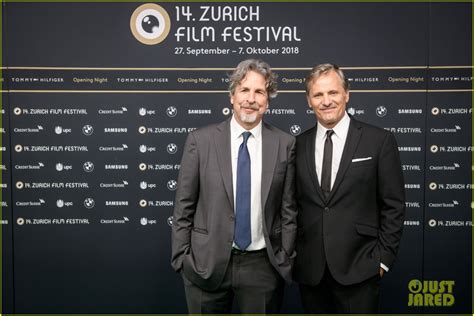 Viggo Mortensen Suits Up for 'Green Book' Premiere in Zurich: Photo 4154983 | Viggo Mortensen ...