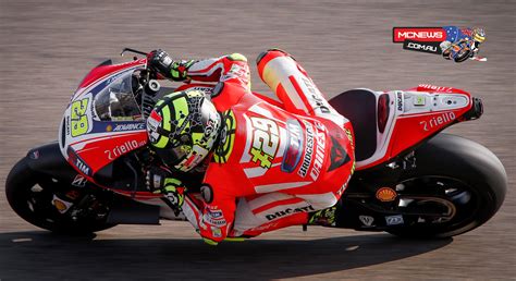 Marquez Smashes Aragon Lap Record Mcnews