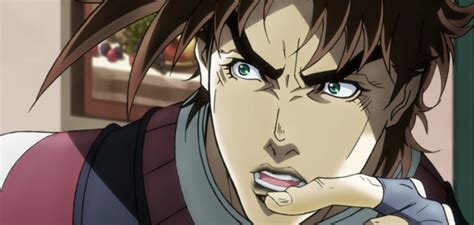 File:Ep14 JosephLicorice.png - JoJo's Bizarre Encyclopedia | JoJo Wiki
