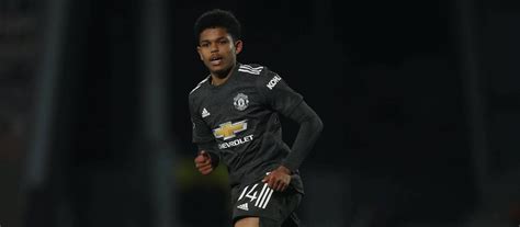 Manchester United Loanee Shola Shoretire Impresses On Bolton Wanderers