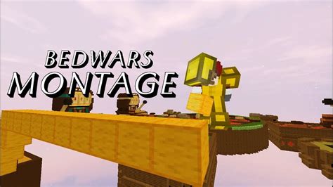 ⭐ Bedwars Montage Youtube