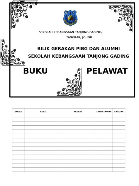 Buku Pelawat Pdf