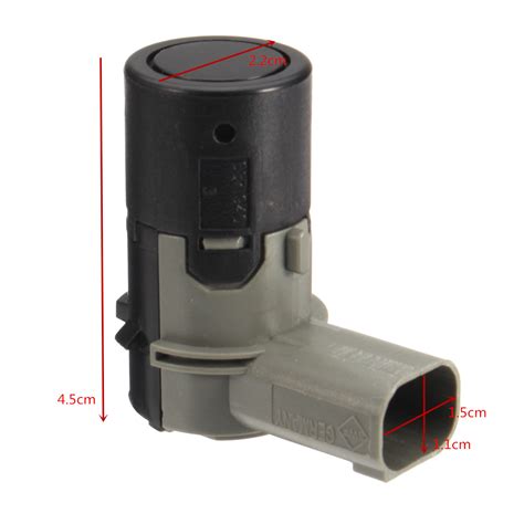 New Parking Sensor For BMW E39 E46 E60 E61 E65 E66 E83 X3 X5 3 5 Series