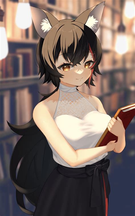 Ookami Mio - Mio Channel - Image by u e o o #3971274 - Zerochan Anime ...