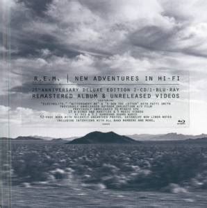 New Adventures In Hi Fi Cd Blu Ray Disc Re Release