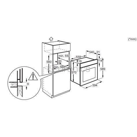 Electrolux 600 SteamBake 65 L Inox Built In Oven EOD5H70BX Euronics