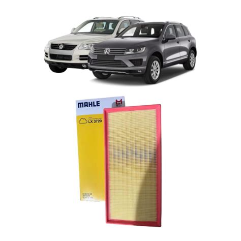 Filtro De Ar Condicionado Mahle Original Audi Q7 VW Touareg