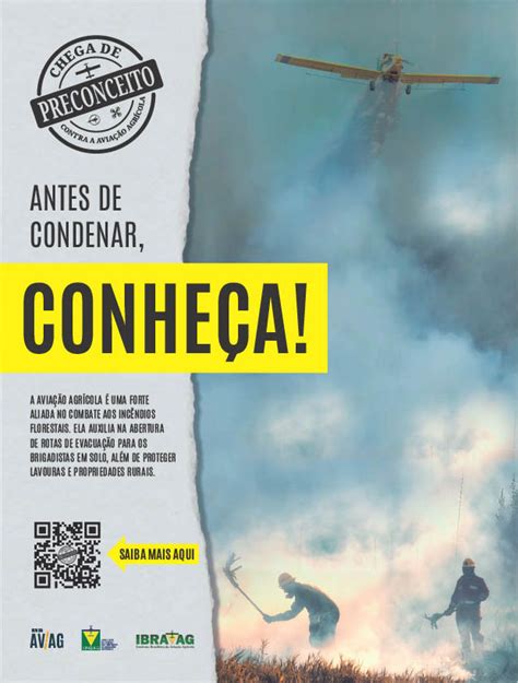 Sindag E Ibravag Lan Am A Es Contra O Preconceito Revista Avia O