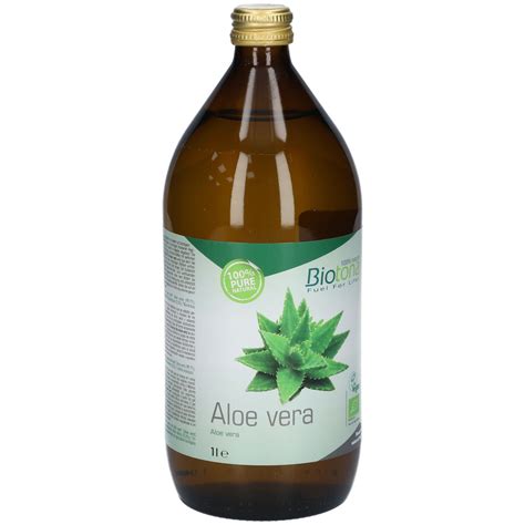 Biotona Aloe Vera Bio Succo Ml Redcare