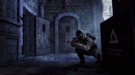 Soldier digital wallpaper, Wolfenstein: The Old Blood HD wallpaper ...