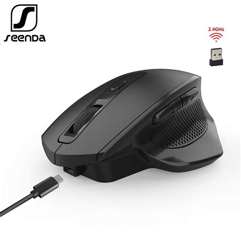 SEENDA Gamingmus | iSwag.se