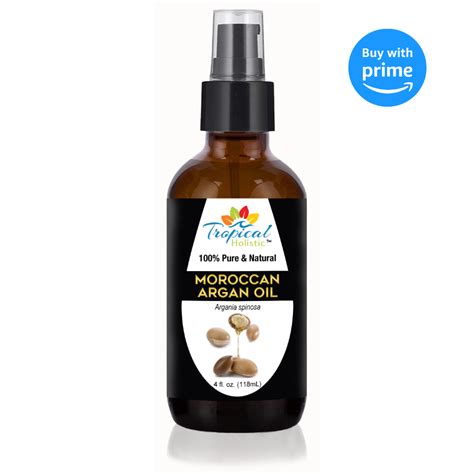 Moroccan Argan Oil