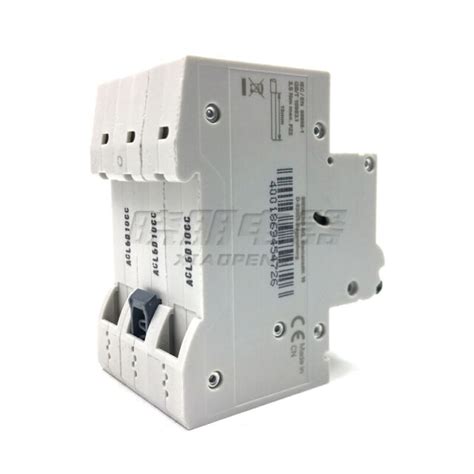 Pc Siemens Circuit Breaker Sl Cc Air Switch Sl Cc P D