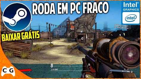 Jogos Para Rodar Em Pc Fraco Canaltech