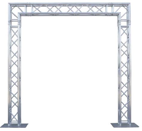 Arche Structure Aluminium Ht Cm Ou Cm Plusieurs Longueurs Dispo