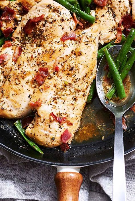 Chicken Breast Recipes 40 Simple Meals For Dinner — Eatwell101