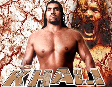 World Raseling: Wwe Khali Wallpaper