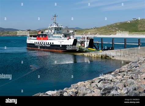 Eriskay Ferry Ferry Hi Res Stock Photography And Images Alamy