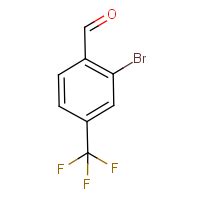 85118 24 7 Cas No 2 Bromo 4 Trifluoromethyl Benzaldehyde Apollo