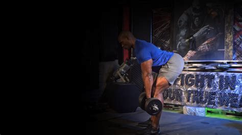 The Db Rdl Grow Beefy Hamstrings And Solid Glutes With The Dumbbell Rdl